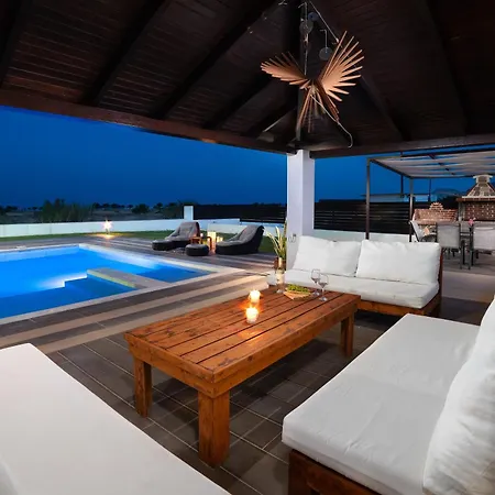 Elysian Villa Afantou Exterior photo