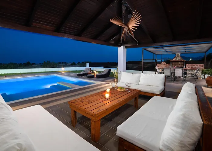 Elysian Villa