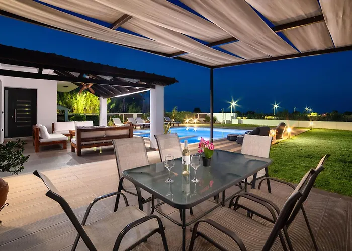 Elysian Villa