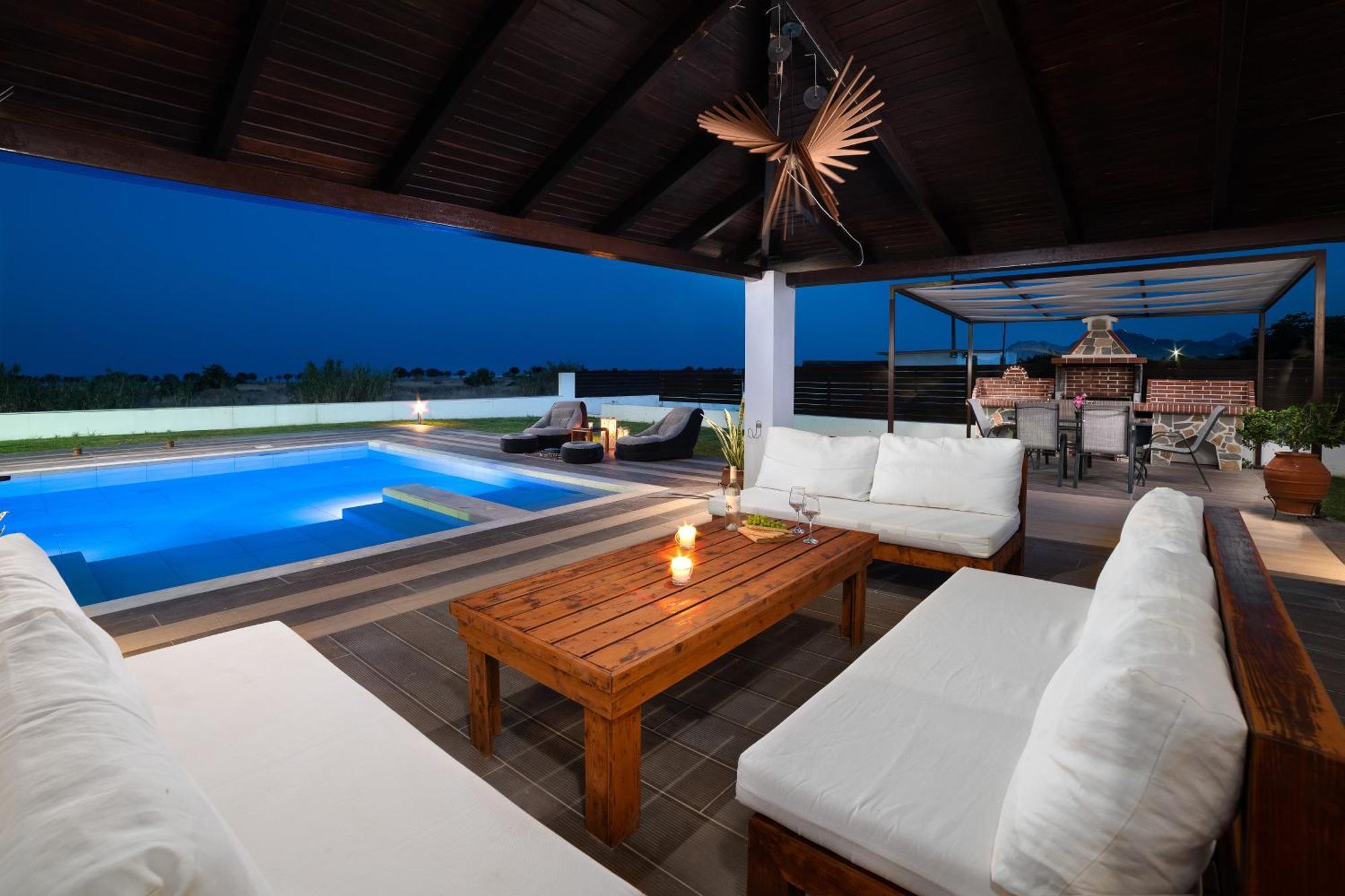 Elysian Villa Afantou