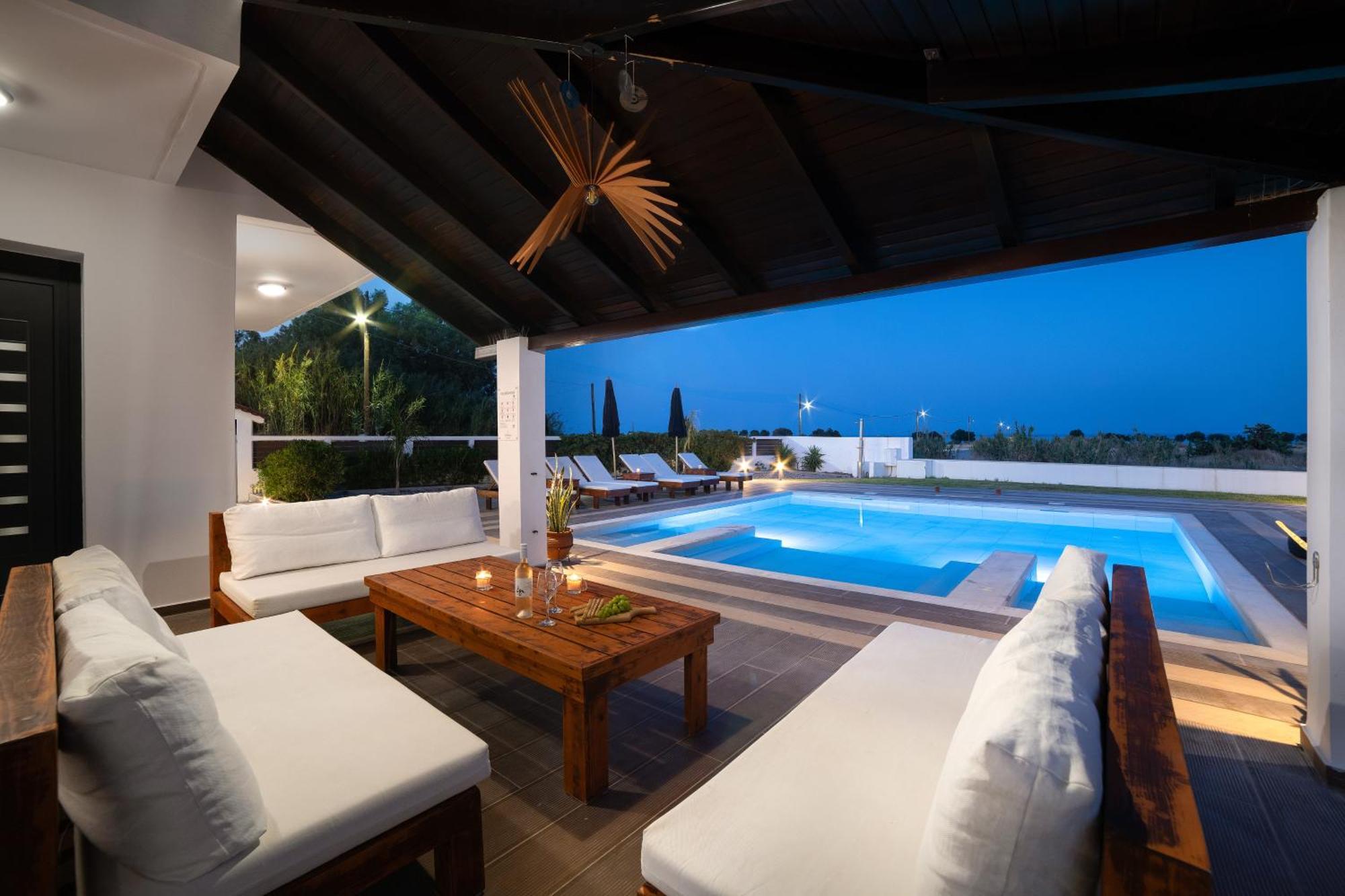 Elysian Villa *