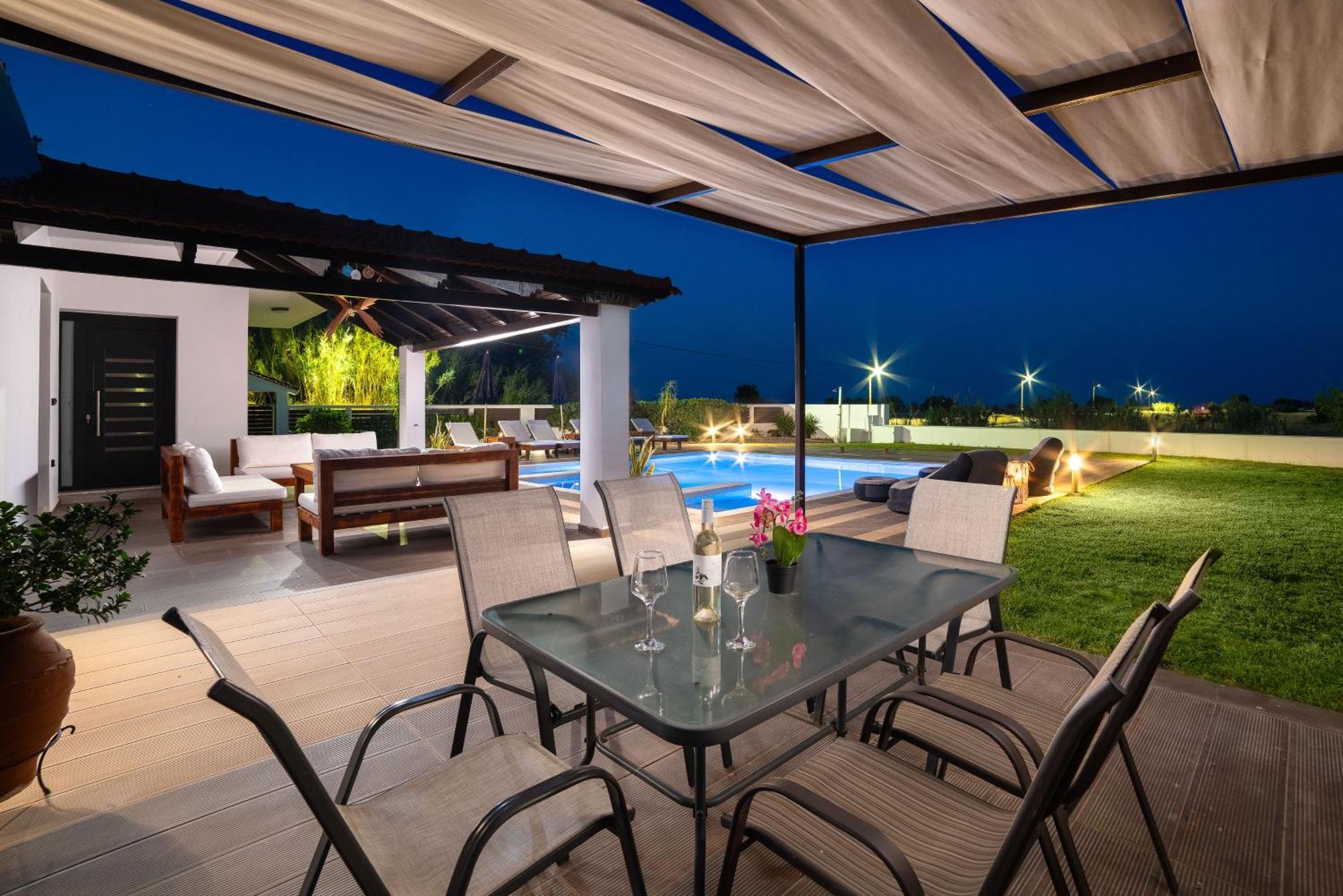 Elysian Villa *