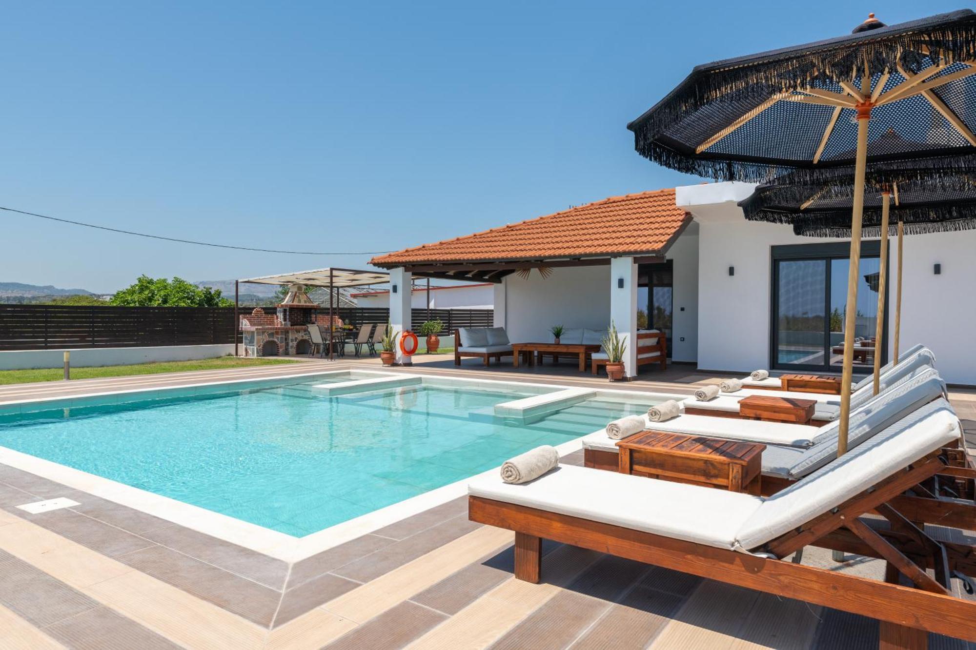 Elysian Villa