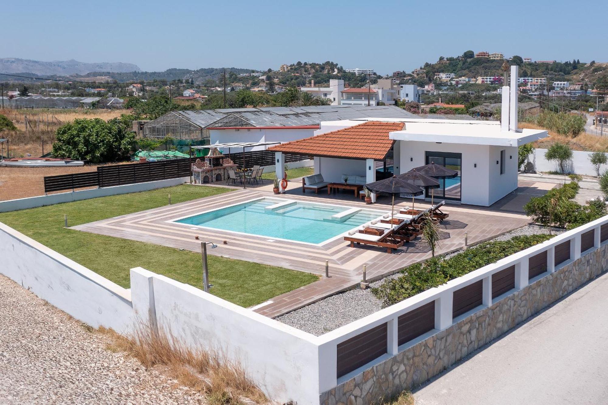 Villa Elysian *